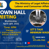 St Andrew Town Hall Minimum Wage